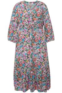 Платье MIAMODA, разноцветный