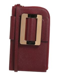 Сумка через плечо Boyy, бордовый