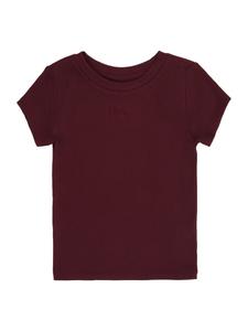 Футболка GAP, Bordeaux