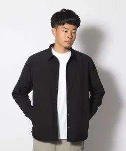 Гибкая утепленная рубашка