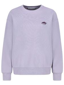 Фиолетовая толстовка Sublevel