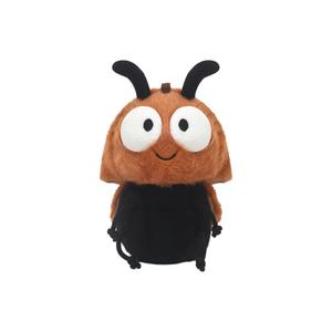 Плюшевая игрушка Quirky Ladybug Dolls высотой 17 см AIQINGCAOZHILIAN(WANJU)
