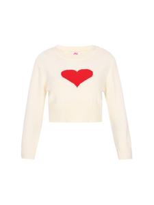 Женский свитер бежевого цвета myMo