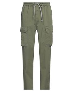 Брюки State Of Order, зеленый