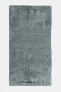 Полотенце 70x140 Aqua Speed, серый