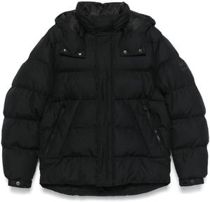 Мужское пуховое пальто Hugo Boss H-Corbinian, черное