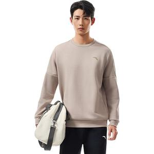 Толстовка для разнообразных тренировок мужская ANTA, серый