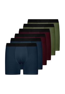 SNOCKS Длинные боксеры без логотипа