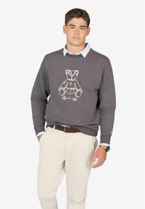 Толстовка Harper & Neyer FLUFFY BEAR, Anthracite