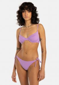 Верх бикини Billabong, фиолетовый