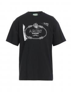 Футболка Aries, черный