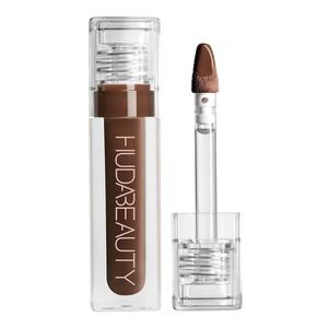 Блеск для губ с высоким блеском Faux Filler Huda Beauty, Coco (3,9 ml)