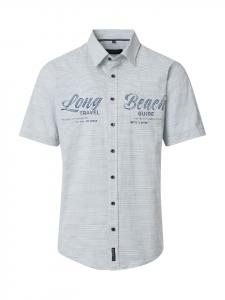 Рубашка CASAMODA, зеленый