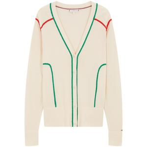 Топ женский Tommy Hilfiger, Ecru Z01