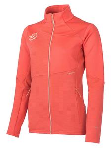 Флисовая куртка TERNUA Teslin, коралловый