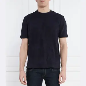 Футболка стандартного кроя Armani Exchange, синий