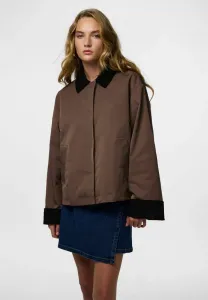 Летняя куртка Pieces, Coffee Quartz