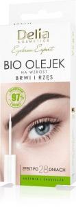 Для роста бровей и ресниц 1 шт. Delia Cosmetics Eyebrow Expert Bio Oil