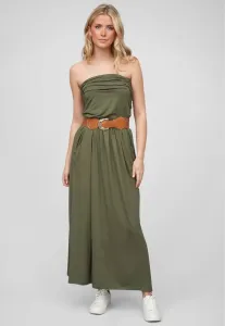 Платье макси Cloud 5Ive, Green