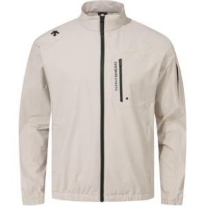 DESCENTE Тренировочная куртка мужская, Beige