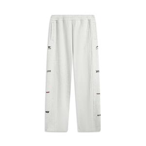 Li-Ning x LEAGUE OF LEGENDS Sports Life Collection повседневные брюки мужские Heather Gray Deep Antarctic Gray