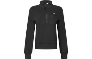 Женская толстовка ФИЛА FILA, цвет Black