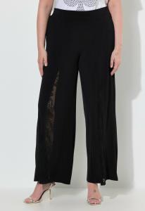 Брюки MIAMODA Trousers, Black