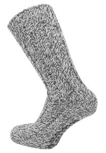 Носки NORWEGIAN THERMO 2 PACK Normani, пестрый серый