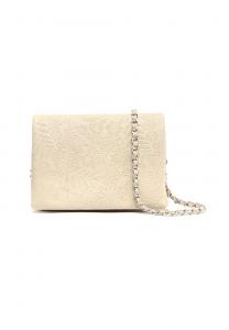 Сумка через плечо MISAKO, серый