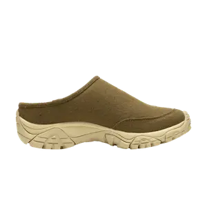 Кроссовки Merrell Wmns Moab 2 Slide Wool 1TRL Coyote, коричневый