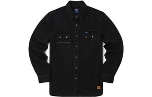 Lee Мужская черная рубашка