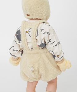 FUN!FAN!Пушистые трусики в виде животных с подвеской