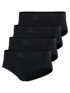 Трусики ADIDAS SPORTSWEAR Active Flex Cotton 3 Stripes, черный