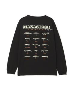 МАНАСТАШ/Манасташ/CiTee L/S TEE LURE/Citylon T Luer