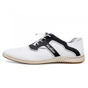 Мужская повседневная обувь Мужская PAIBLOKS, Black White