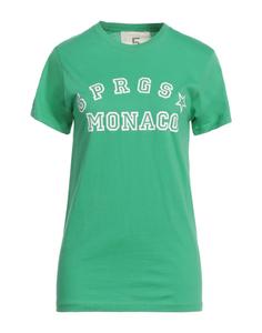 Футболка 5 Progress, зеленый