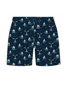 Шорты для плавания WESTMARK LONDON Board Shorts, морской синий