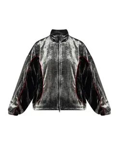 Куртка г-риффин Diesel, серый