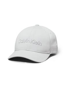 Бейсболка Calvin Klein, светло-серый