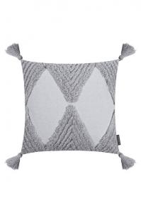 Наволочка Магма Magma, серый