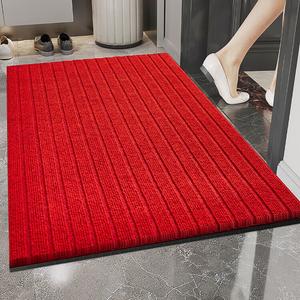 Dajiang Ковер 120х140 см для прихожей, грязеотталкивающий, пылеудаляющий