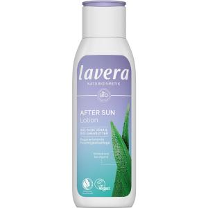 Средство после загара after sun lotion Lavera, объем 200 мл
