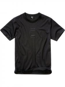 Футболка BW Tropical Shirt черного цвета Brandit