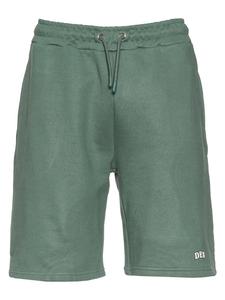 Шорты DEF зеленого цвета DEF