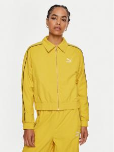 Демисезонная куртка regular fit Play Loud T7 626806 Puma, желтый