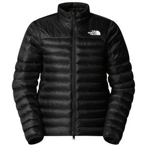 Женская куртка Terra Peak из синтетического волокна The North Face, черный