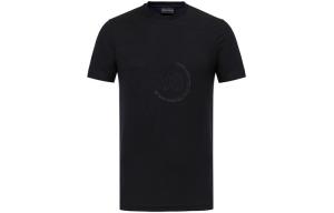 EMPORIO ARMANI Футболка мужская темно-синяя