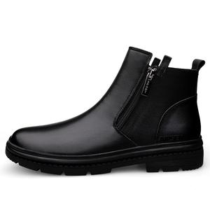 AIPSEN Ботильоны мужские черные