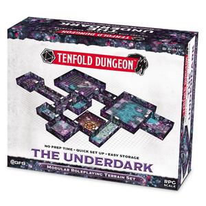 Фигурка Tenfold Dungeon – The Underdark