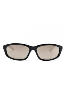 Солнцезащитные очки BB0401S Balenciaga Eyewear, черный